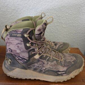 Men's Under Armour HOVR 11.5 Dawn waterproof boots